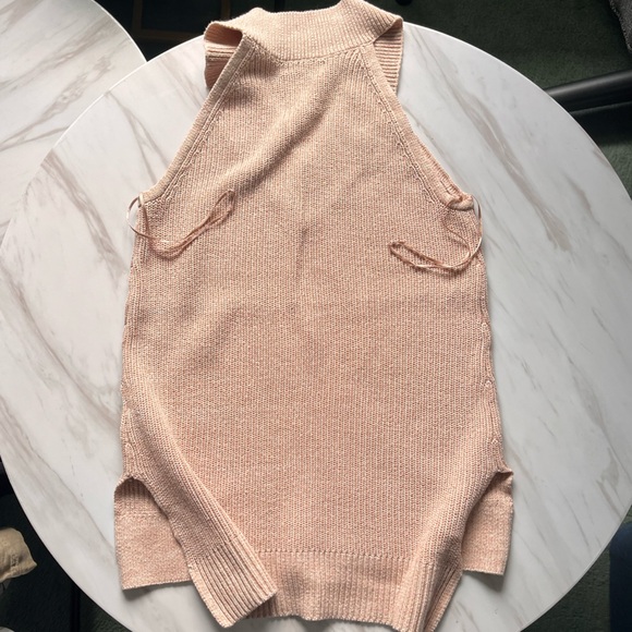 RW&CO. Sweater knit tank - Size S - Picture 3 of 3